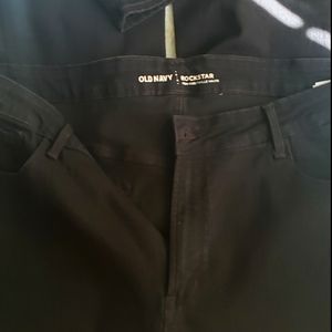 Old Navy Rockstar Jean